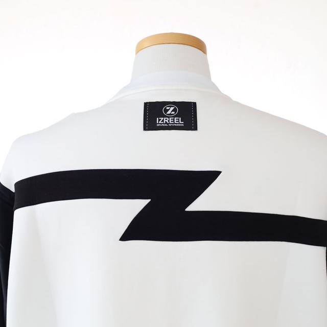 ポイント10% IZREEL イズリール スムースハーフPT ゴルフウェア