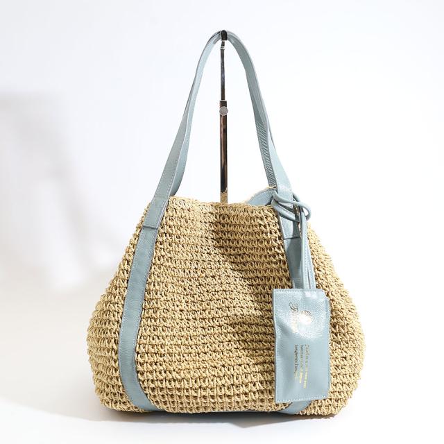 ポイント10% フォルナ トートバッグ Folna ペーパー トート カゴバッグ かごバッグ k765001 ポーチ付き B5 A4 カジュアル ベーシック デイリーユース 正規品 ブランド ポイント10% フォルナ トートバッグ Folna ペーパー トート カゴバッグ