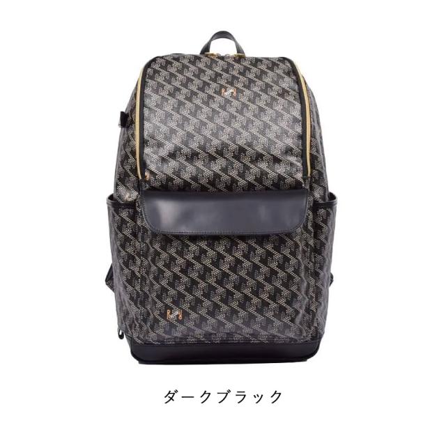 RESURRECTION レザレクション ラルス ゴルフ バックパック リュック