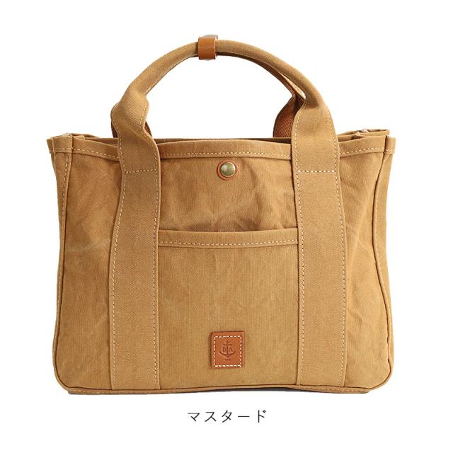 ポイント10% バギーズアネックス 18ozアーミーダックバイオ トート