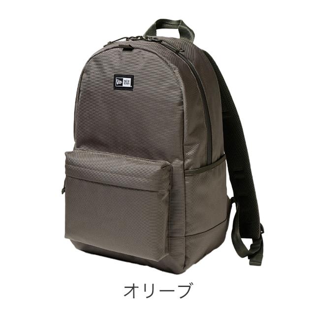 NEW ERA ニューエラ ライトパック バッグ リュックサック 27L A4サイズ