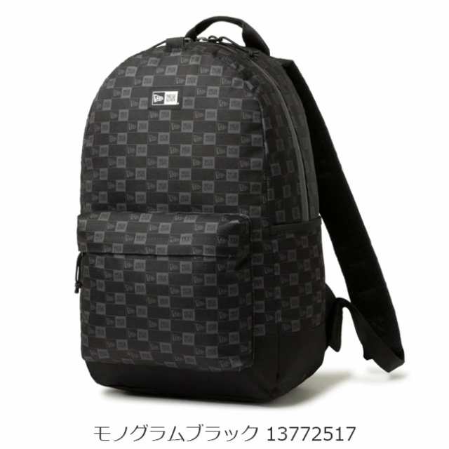 ニューエラ リュック 27L A4サイズ NEW ERA lightpack ライトパック