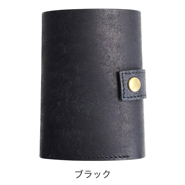 ポイント10% LITSTA リティスタ プエブロ　MitsuOri Wallet 三つ折り コンパクト 財布 ウォレット コインケース 豚革 正規品 litsta-mitsu 新生活 社会人_5