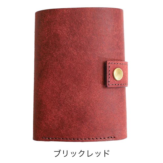 ポイント10% LITSTA リティスタ プエブロ　MitsuOri Wallet 三つ折り コンパクト 財布 ウォレット コインケース 豚革 正規品 litsta-mitsu 新生活 社会人_6