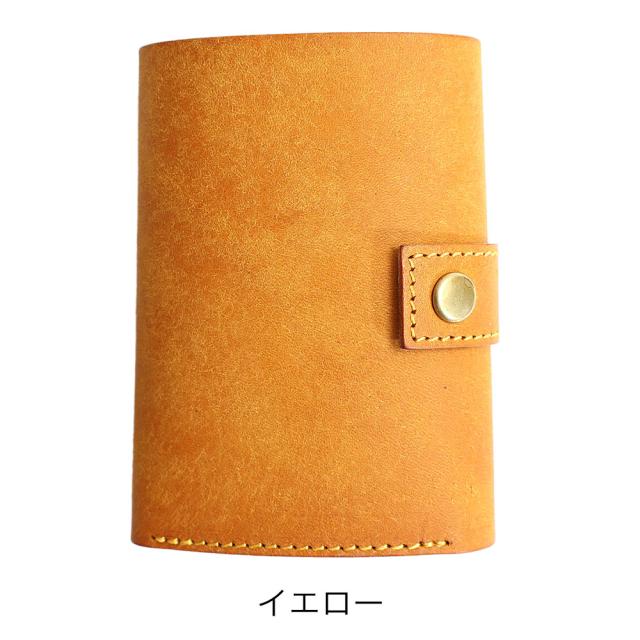 ポイント10% LITSTA リティスタ プエブロ　MitsuOri Wallet 三つ折り コンパクト 財布 ウォレット コインケース 豚革 正規品 litsta-mitsu 新生活 社会人_8