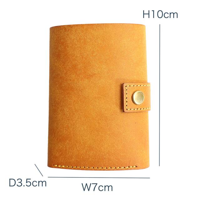 ポイント10% LITSTA リティスタ プエブロ　MitsuOri Wallet 三つ折り コンパクト 財布 ウォレット コインケース 豚革 正規品 litsta-mitsu 新生活 社会人_16