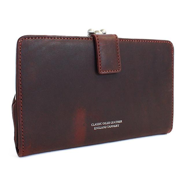 バギーズアネックス がま口 lzkm3004 OILED CLASSIC バギーポート