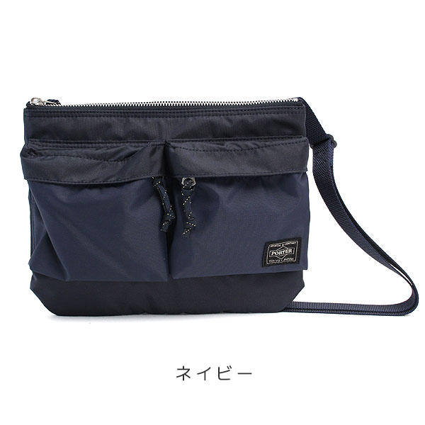 ポーター フォース ショルダーバッグ 855-05458 吉田カバン メンズ PORTER_3