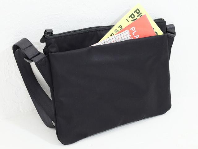ポイント10% マンハッタンポーテージ サコッシュ ショルダー ショルダーバッグ 斜めがけ 軽量 シンプル ユニセックス Manhattan Portage MP1095TWLBL 正規品_12