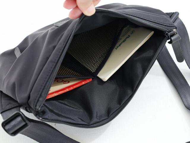 ポイント10% マンハッタンポーテージ サコッシュ ショルダー ショルダーバッグ 斜めがけ 軽量 シンプル ユニセックス Manhattan Portage MP1095TWLBL 正規品_13