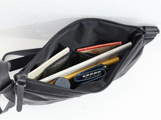 ポイント10% マンハッタンポーテージ サコッシュ ショルダー ショルダーバッグ 斜めがけ 軽量 シンプル ユニセックス Manhattan Portage MP1095TWLBL 正規品_14
