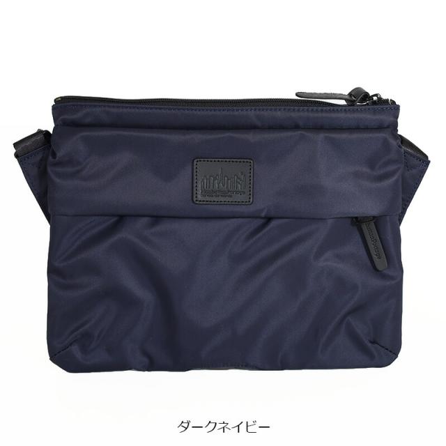 ポイント10% マンハッタンポーテージ サコッシュ ショルダー ショルダーバッグ 斜めがけ 軽量 シンプル ユニセックス Manhattan Portage MP1095TWLBL 正規品_5