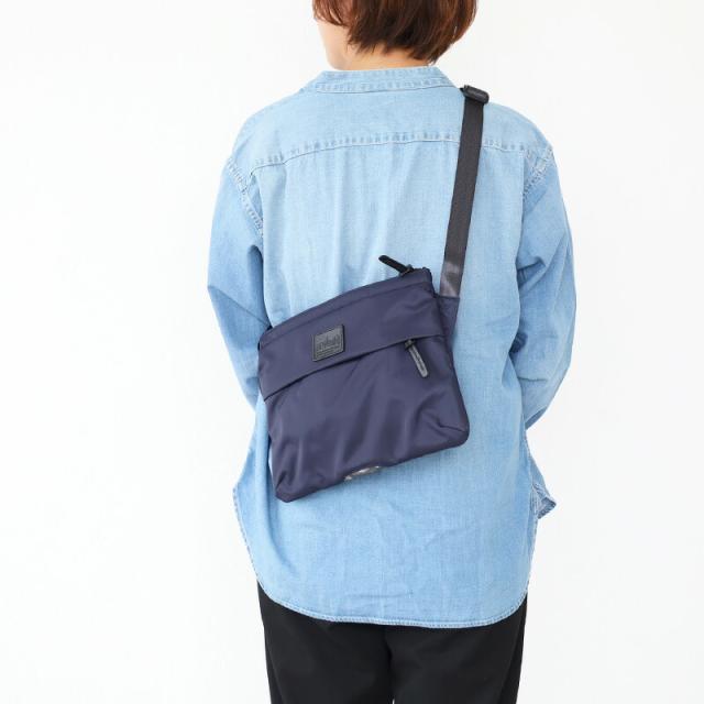 ポイント10% マンハッタンポーテージ サコッシュ ショルダー ショルダーバッグ 斜めがけ 軽量 シンプル ユニセックス Manhattan Portage MP1095TWLBL 正規品_2