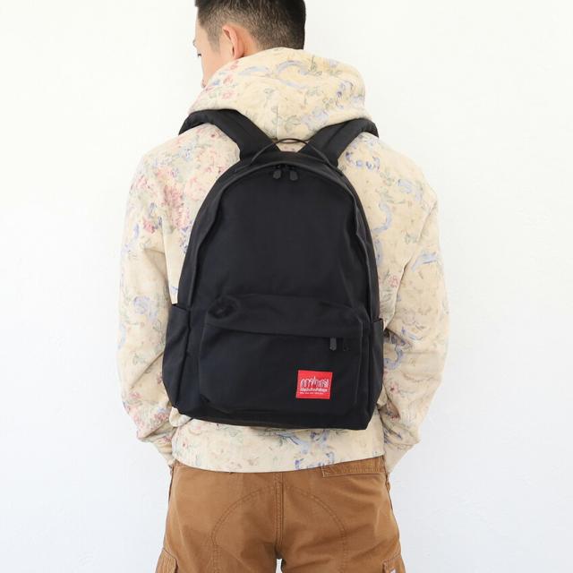 ポイント10%  マンハッタンポーテージ リュック 15L 軽量 シンプル ビッグ アップル 定番 Manhattan Portage Big Apple Backpack JR 2 mp1210jr2 A4 カジュアル 通勤 通学 正規品_1