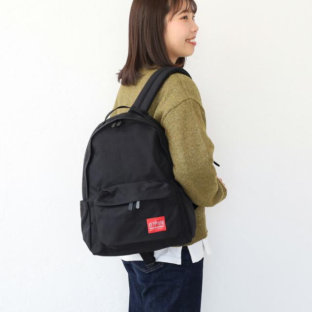 ポイント10%  マンハッタンポーテージ リュック 15L 軽量 シンプル ビッグ アップル 定番 Manhattan Portage Big Apple Backpack JR 2 mp1210jr2 A4 カジュアル 通勤 通学 正規品_2