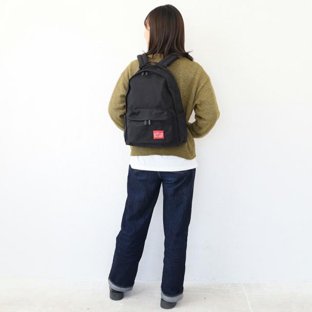 ポイント10%  マンハッタンポーテージ リュック 15L 軽量 シンプル ビッグ アップル 定番 Manhattan Portage Big Apple Backpack JR 2 mp1210jr2 A4 カジュアル 通勤 通学 正規品_3