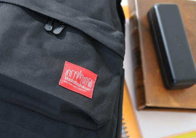 ポイント10%  マンハッタンポーテージ リュック 15L 軽量 シンプル ビッグ アップル 定番 Manhattan Portage Big Apple Backpack JR 2 mp1210jr2 A4 カジュアル 通勤 通学 正規品_4