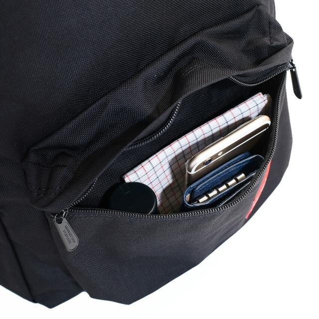 ポイント10%  マンハッタンポーテージ リュック 15L 軽量 シンプル ビッグ アップル 定番 Manhattan Portage Big Apple Backpack JR 2 mp1210jr2 A4 カジュアル 通勤 通学 正規品_10