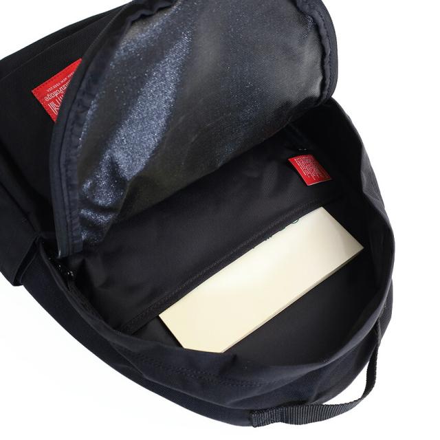 ポイント10%  マンハッタンポーテージ リュック 15L 軽量 シンプル ビッグ アップル 定番 Manhattan Portage Big Apple Backpack JR 2 mp1210jr2 A4 カジュアル 通勤 通学 正規品_12