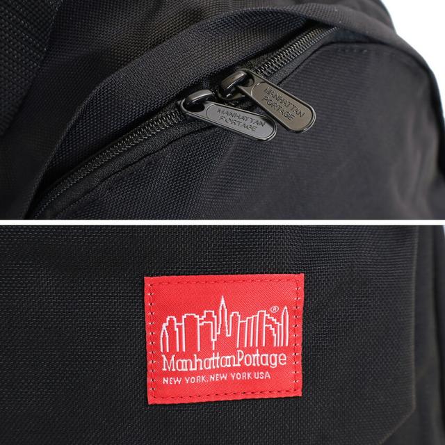 ポイント10%  マンハッタンポーテージ リュック 15L 軽量 シンプル ビッグ アップル 定番 Manhattan Portage Big Apple Backpack JR 2 mp1210jr2 A4 カジュアル 通勤 通学 正規品_14