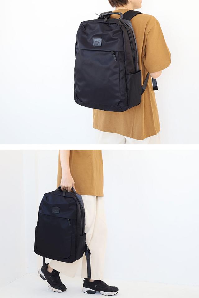 ポイント10% マンハッタンポーテージ ブラックレーベル リュック 20L