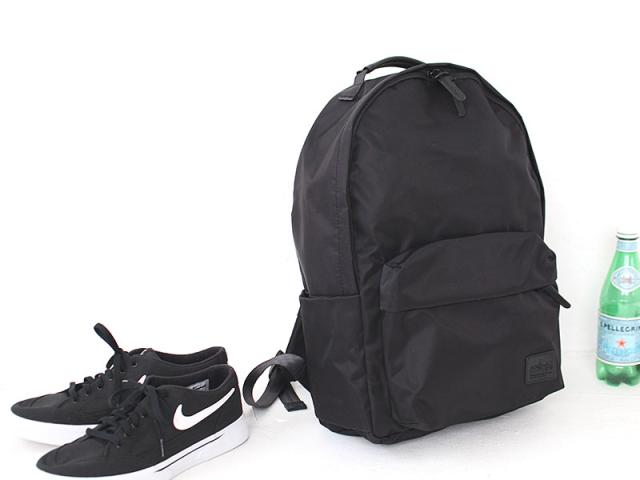 ポイント10% マンハッタンポーテージ ブラックレーベル リュック 18L A4 軽量 シンプル Manhattan Portage Black Label ESSEX BACKPACK MP1276TWLBL_4