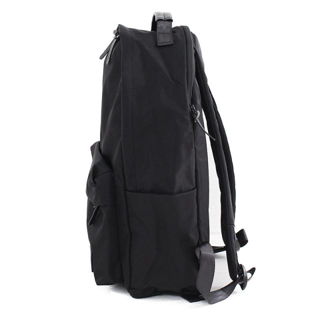 ポイント10% マンハッタンポーテージ ブラックレーベル リュック 18L A4 軽量 シンプル Manhattan Portage Black Label ESSEX BACKPACK MP1276TWLBL_7