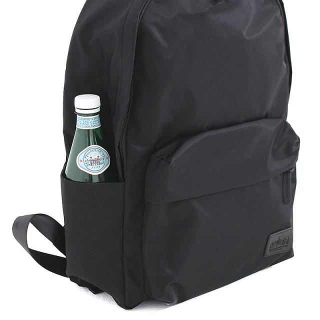 ポイント10% マンハッタンポーテージ ブラックレーベル リュック 18L A4 軽量 シンプル Manhattan Portage Black Label ESSEX BACKPACK MP1276TWLBL_11