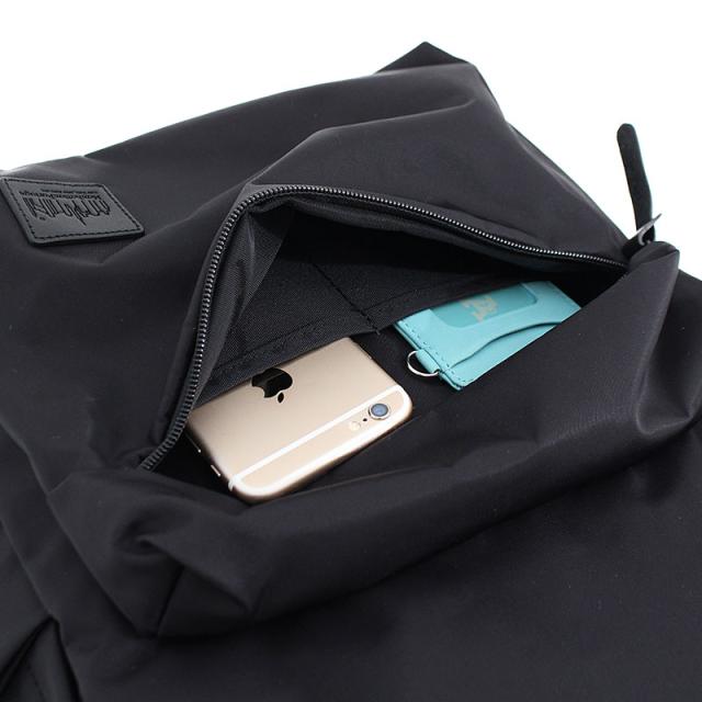 ポイント10% マンハッタンポーテージ ブラックレーベル リュック 18L A4 軽量 シンプル Manhattan Portage Black Label ESSEX BACKPACK MP1276TWLBL_13