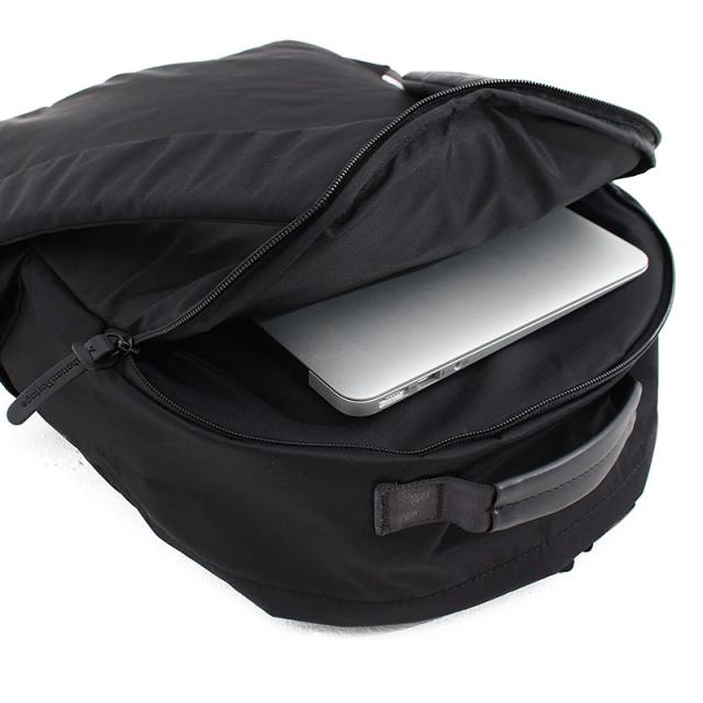 ポイント10% マンハッタンポーテージ ブラックレーベル リュック 18L A4 軽量 シンプル Manhattan Portage Black Label ESSEX BACKPACK MP1276TWLBL_16