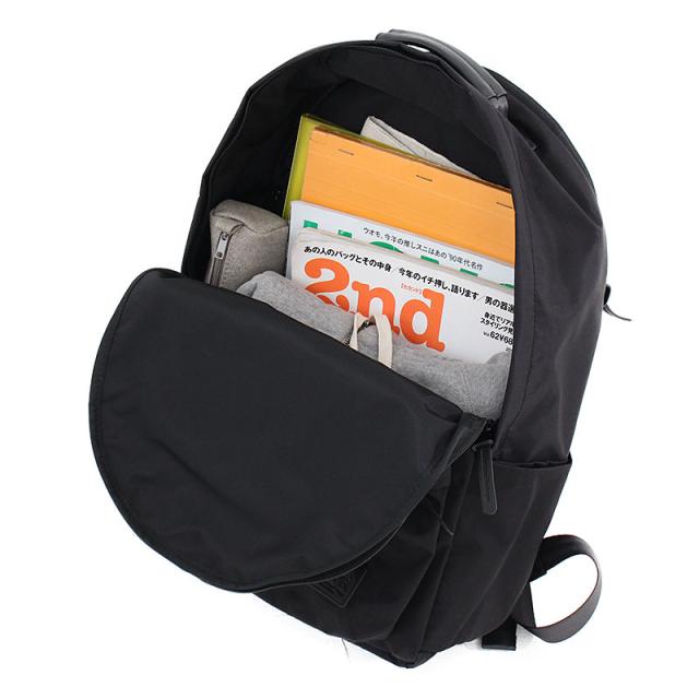 ポイント10% マンハッタンポーテージ ブラックレーベル リュック 18L