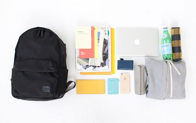 ポイント10% マンハッタンポーテージ ブラックレーベル リュック 18L A4 軽量 シンプル Manhattan Portage Black Label ESSEX BACKPACK MP1276TWLBL_18