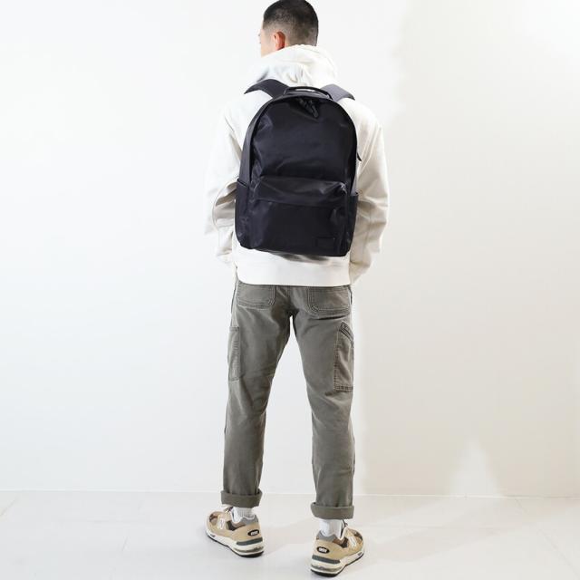 ポイント10% マンハッタンポーテージ ブラックレーベル リュック 18L A4 軽量 シンプル Manhattan Portage Black Label ESSEX BACKPACK MP1276TWLBL_2
