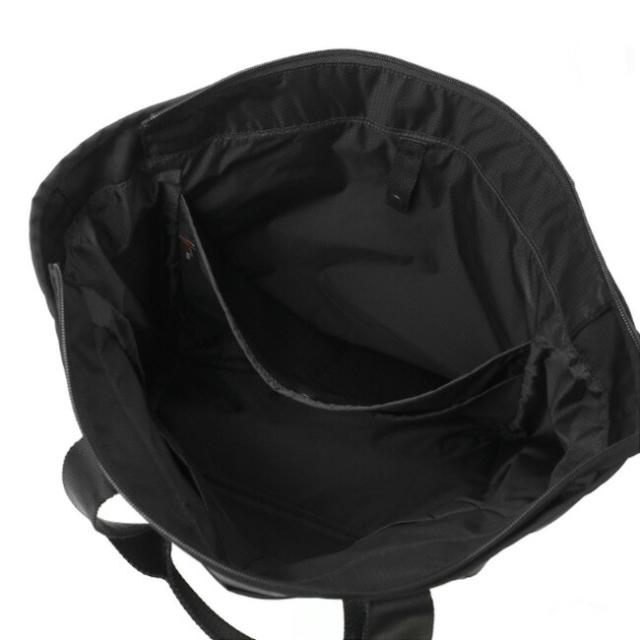 ポイント10% ノベルティ付 マンハッタンポーテージ ブラックレーベル トートバッグ 軽量 コンパクト 撥水 光沢 Manhattan Portage Black Label ACE TOTE mp1395-305pbl 正規品_13