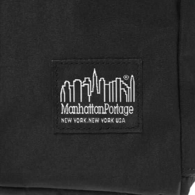ポイント10% ノベルティ付 マンハッタンポーテージ ブラックレーベル トートバッグ 軽量 コンパクト 撥水 光沢 Manhattan Portage Black Label ACE TOTE mp1395-305pbl 正規品_15