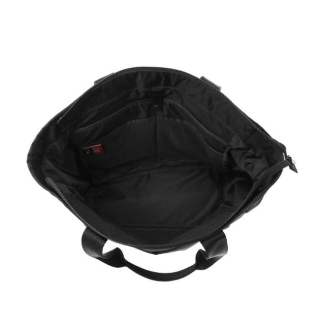 ポイント10% ノベルティ付 マンハッタンポーテージ ブラックレーベル トートバッグ 軽量 コンパクト 撥水 光沢 Manhattan Portage Black Label ACE TOTE mp1395-305pbl 正規品_7