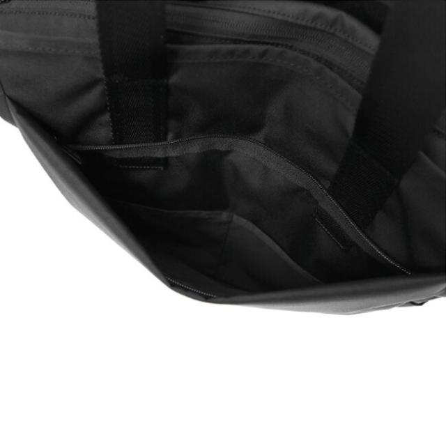 ポイント10% ノベルティ付 マンハッタンポーテージ ブラックレーベル トートバッグ 軽量 コンパクト 撥水 光沢 Manhattan Portage Black Label ACE TOTE mp1395-305pbl 正規品_8