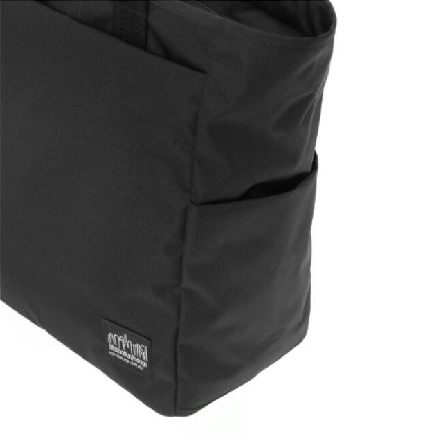 ポイント10% ノベルティ付 マンハッタンポーテージ ブラックレーベル トートバッグ 軽量 コンパクト 撥水 光沢 Manhattan Portage Black Label ACE TOTE mp1395-305pbl 正規品_9