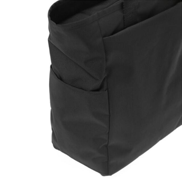 ポイント10% ノベルティ付 マンハッタンポーテージ ブラックレーベル トートバッグ 軽量 コンパクト 撥水 光沢 Manhattan Portage Black Label ACE TOTE mp1395-305pbl 正規品_10