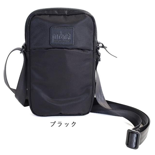 ポイント10% マンハッタンポーテージ ブラックレーベル ショルダー
