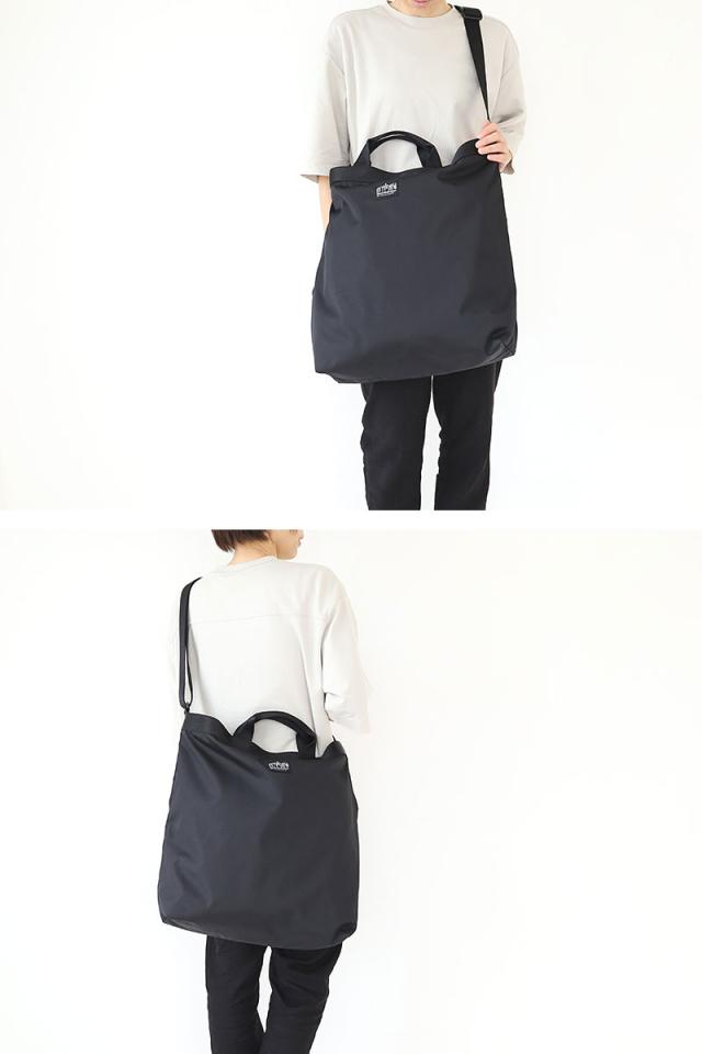 ポイント10%  マンハッタンポーテージ ブラックレーベル ショルダーバッグ 軽量Manhattan Portage Black Label SYRACUSE SHOULDER BAG CORDURA 305P MP1496-305PBL 正規品_1