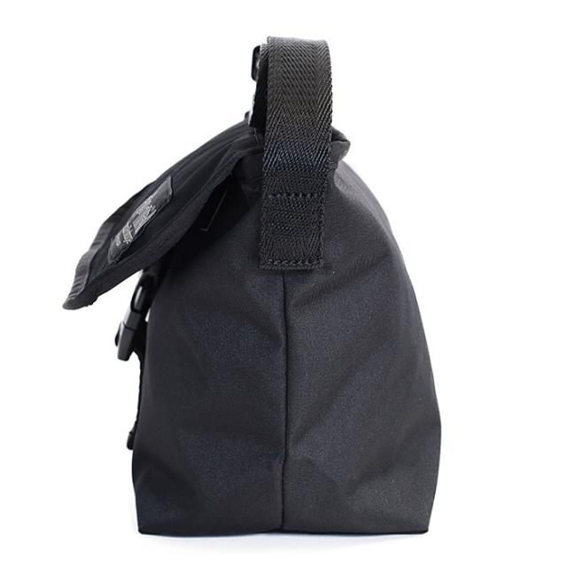ポイント10% マンハッタンポーテージ ブラックレーベル メッセンジャーバッグ 軽量 シンプル 小さい Manhattan Portage MP1603-305PBL コーデュラ305P 正規品_8