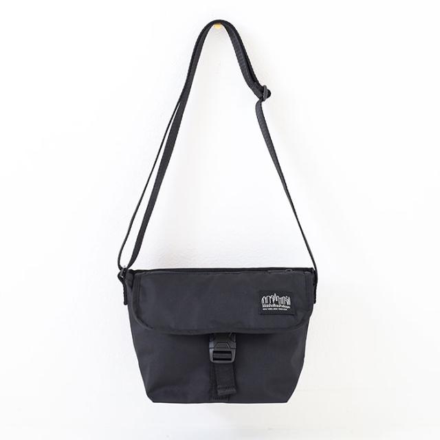 ポイント10% マンハッタンポーテージ ブラックレーベル メッセンジャーバッグ 軽量 シンプル 小さい Manhattan Portage MP1603-305PBL コーデュラ305P 正規品_12