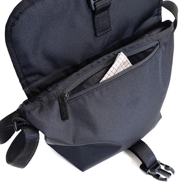 ポイント10% マンハッタンポーテージ ブラックレーベル メッセンジャーバッグ 軽量 シンプル 小さい Manhattan Portage MP1603-305PBL コーデュラ305P 正規品_15