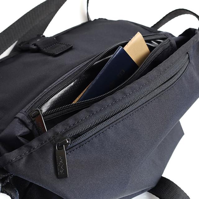 ポイント10% マンハッタンポーテージ ブラックレーベル メッセンジャーバッグ 軽量 シンプル 小さい Manhattan Portage MP1603-305PBL コーデュラ305P 正規品_16