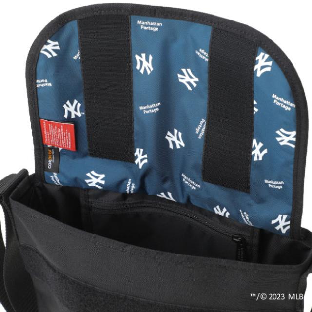 マンハッタンポーテージ メッセンジャーバッグ ショルダーバッグ MLB ヤンキース マンハッタン 40周年 限定モデル Manhattan Portage オホ デ メックス マンハッタンポーテージ メッセンジャーバッグ ショルダーバッグ MLB