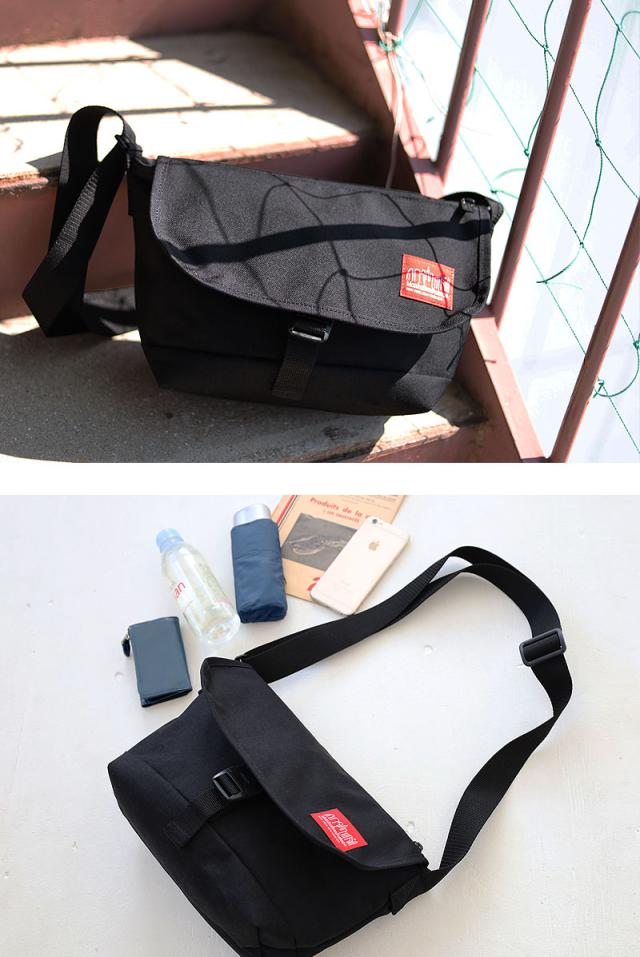 ポイント10% マンハッタンポーテージ ナイロン メッセンジャーバッグ
