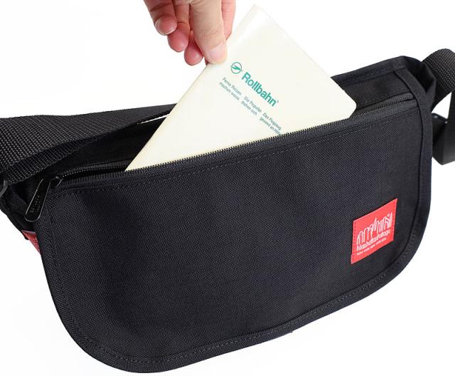 ポイント10% マンハッタンポーテージ ナイロン メッセンジャーバッグ