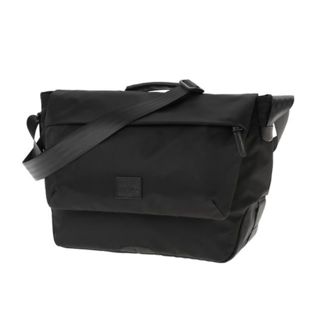 Manhattan Portage マンハッタンポーテージ Black Label ブラックレーベル ショルダーバッグ SPRUCE STREET SHOULDER BAG mp1686twlbl メンズ レディース 軽量 通勤 通学 A4 ビジネス PC収納_1