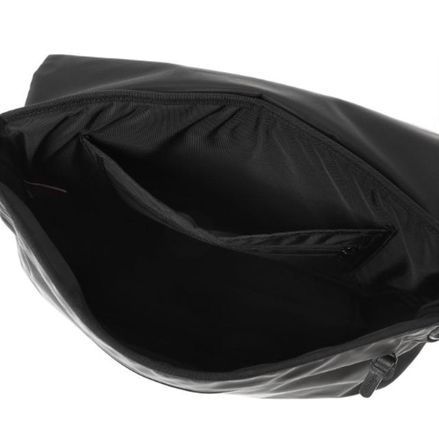 Manhattan Portage マンハッタンポーテージ Black Label ブラックレーベル ショルダーバッグ SPRUCE STREET SHOULDER BAG mp1686twlbl メンズ レディース 軽量 通勤 通学 A4 ビジネス PC収納_6
